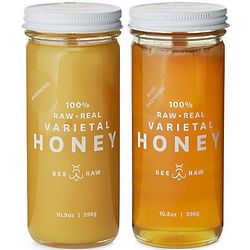 American Northeast Raw Honey Set