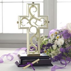 Wedding Unity Cross