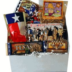 Taste of Texas Gift Basket - FindGift.com
