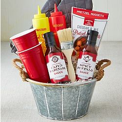 Classic Barbecue Gift Tub