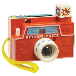 Classic 1968 First Camera Toy