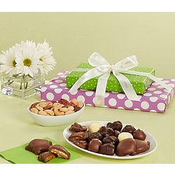 Hostess 1 Pound Colonial Assortment and Nuts Gift Tower