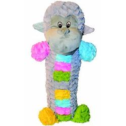 Giant Monkey Stick Pastel Dog Toy