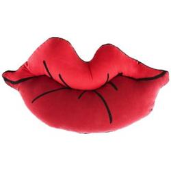 Rose Garden Lip Decorative Pillow