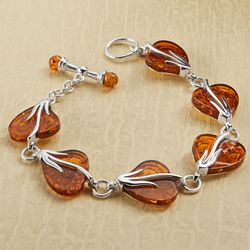 Beloved Baltic Amber Bracelet