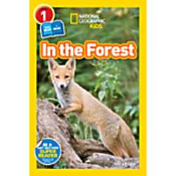 National Geographic Readers - In the Forest Book - FindGift.com