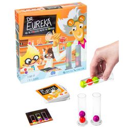 Dr. Eureka Brain Teaser Game