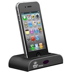 iPod/iPhone Docking Station with iTunes and Remote Control