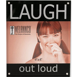 Laugh Out Loud Magnetic Picture Frame