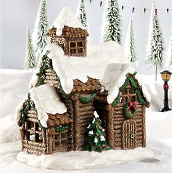 Miniature Fairy Garden Holiday Cottage