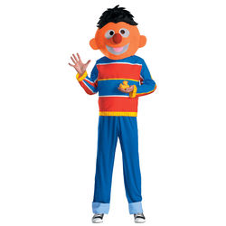 Adult Ernie Costume