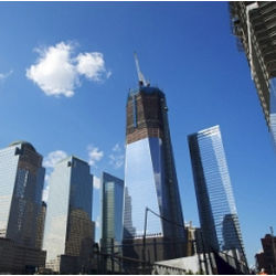 September 11th Memorial New York Walking Tour for 2