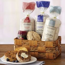 Gourmet Breads Gift Basket