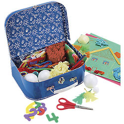 300-Piece Arts And Crafts Case