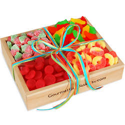 Administrative Assistant Sweets Gift Box