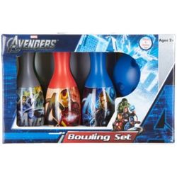 Marvel Avengers Bowling Set