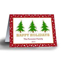 Oh Christmas Tree Holiday Cards