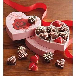 Heavenly Hearts Chocolates Gift Boxes