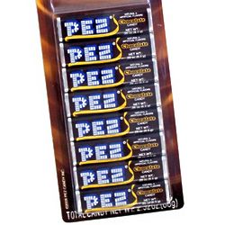 8 Pez Chocolate Flavored Candy Refills