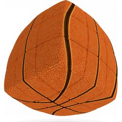 Basketball Twisty Puzzle