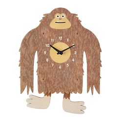 Bigfoot Pendulum Clock
