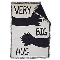 Very Big Hug Throw