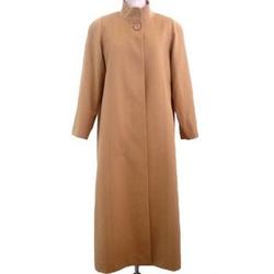 Women's Full Length Cashmere Blend Overcoat
