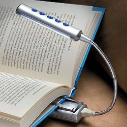USB Laptop or Book Light
