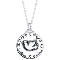 Journey Of Faith Inspirational Necklace