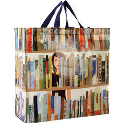 Book Bag Shopper Tote