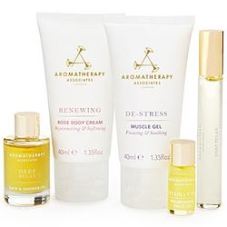 Sleep & Recover Collection Travel Set
