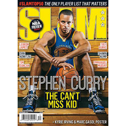 SLAM Magazine Subscription