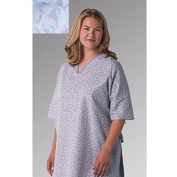 Plus Size Hospital Gown