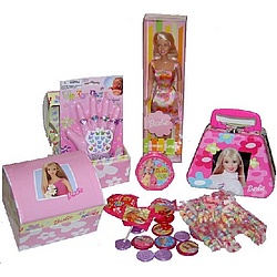 Barbie Bliss Obsession Box
