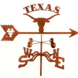 University of Texas Weather Vane