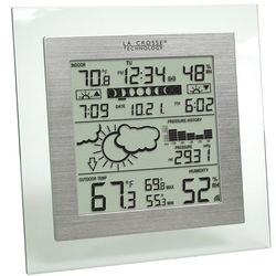 Outdoor and Indoor Forecast Station