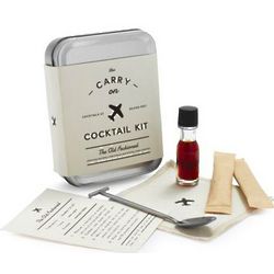 Carry-On Old Fashioned Cocktail Kit