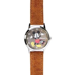 Vintage Style Mickey Mouse Watch