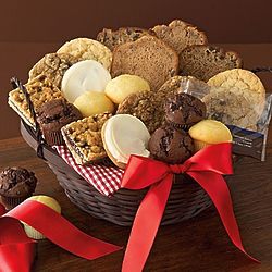 Brownies and Cookies Meeting Gift Basket