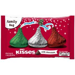 Hershey's Kisses Christmas Edition 18.5 Ounce Bag