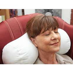 Plush Cervical Pillow