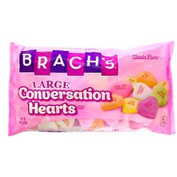 Brach's Large Conversation Hearts
