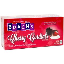 Brach's Milk Chocolate Covered Cherries