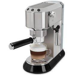 6 Inch Slim Italian Barista Espresso Machine
