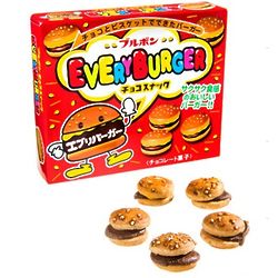 EveryBurger Japanese Candy