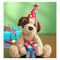 Happy Birthday Puppy