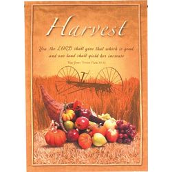Fall Harvest Wall Hanging