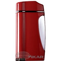Red Xikar Executive Lighter