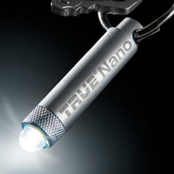 Nanolite Keychain Flashlight