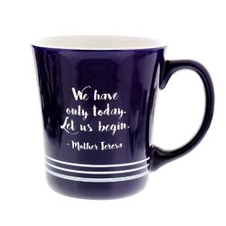 Mother Teresa Today Mug